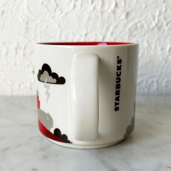 Starbucks Mug Oklahoma You Are Here Collection - 2016 Starbucks Coffee Cup - Picture 5 of 7